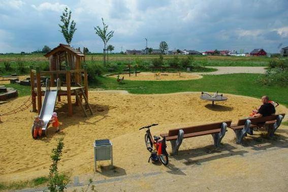 Foto Hunsrückstraße in Erftstadt