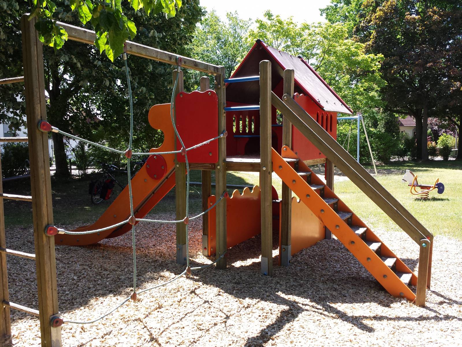Spielplatz Narzissenweg in Braunschweig