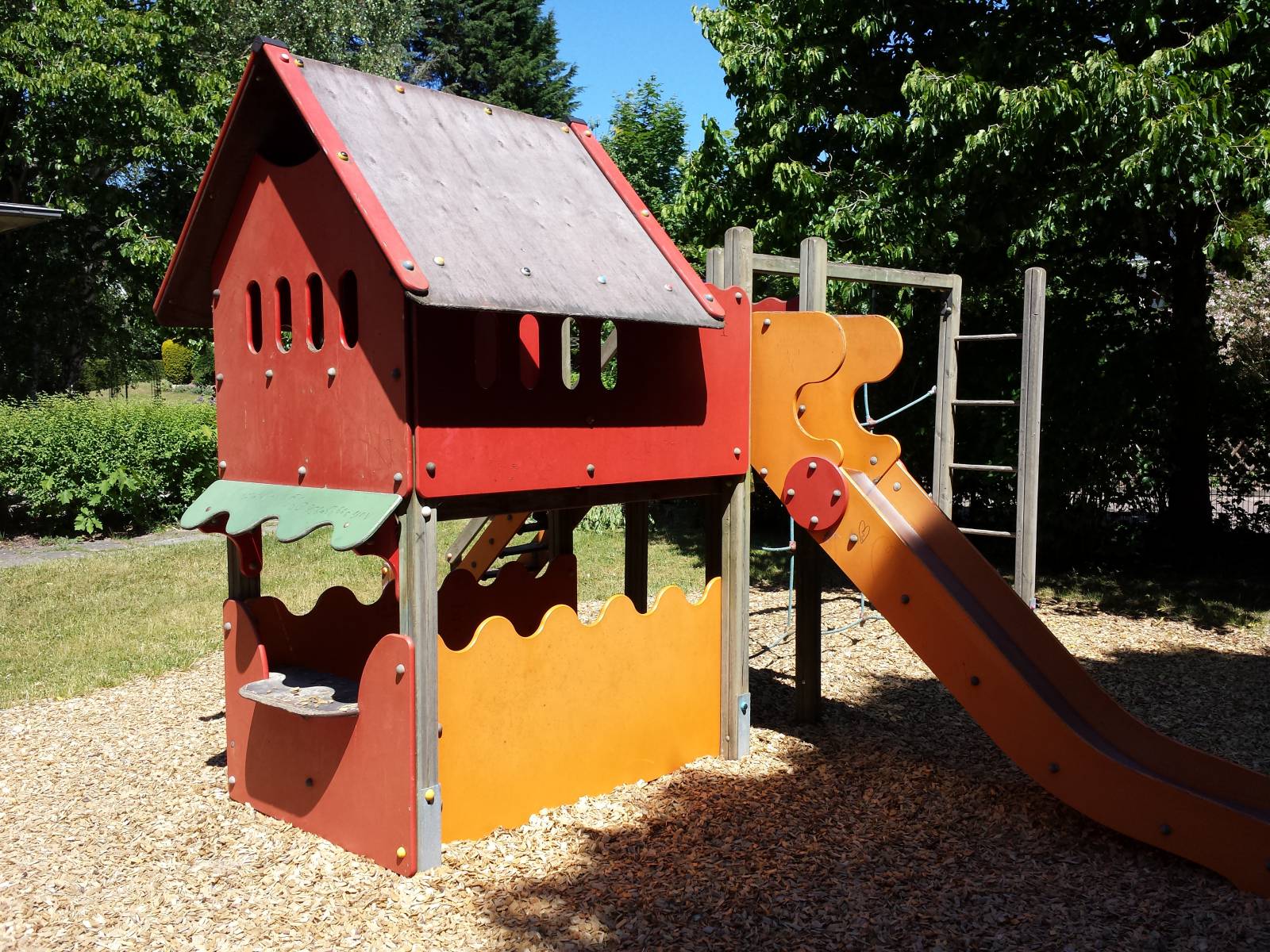 Spielplatz Narzissenweg in Braunschweig