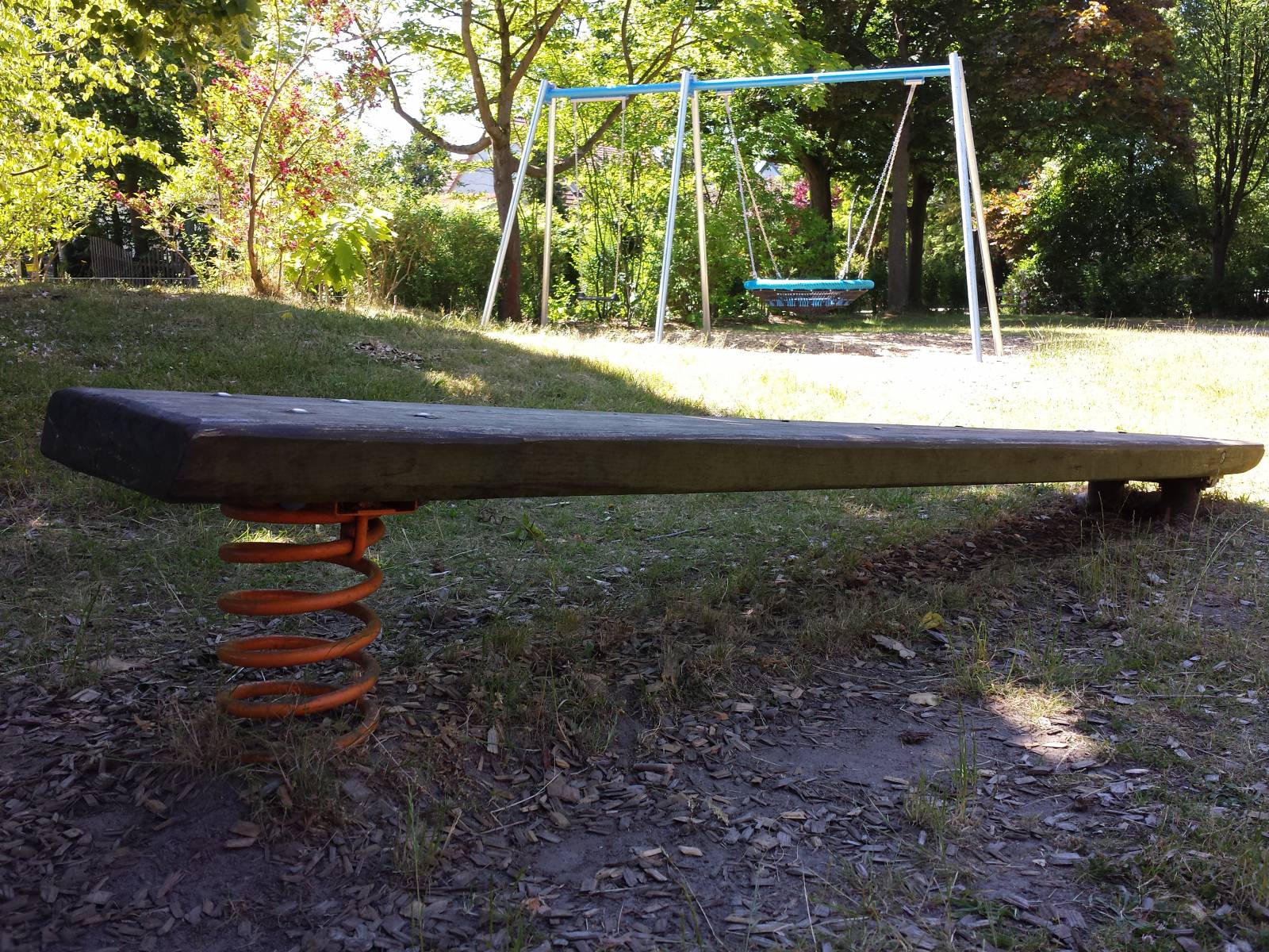 Spielplatz Narzissenweg in Braunschweig