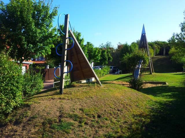 Spielplatz Drachenrücken in Laatzen