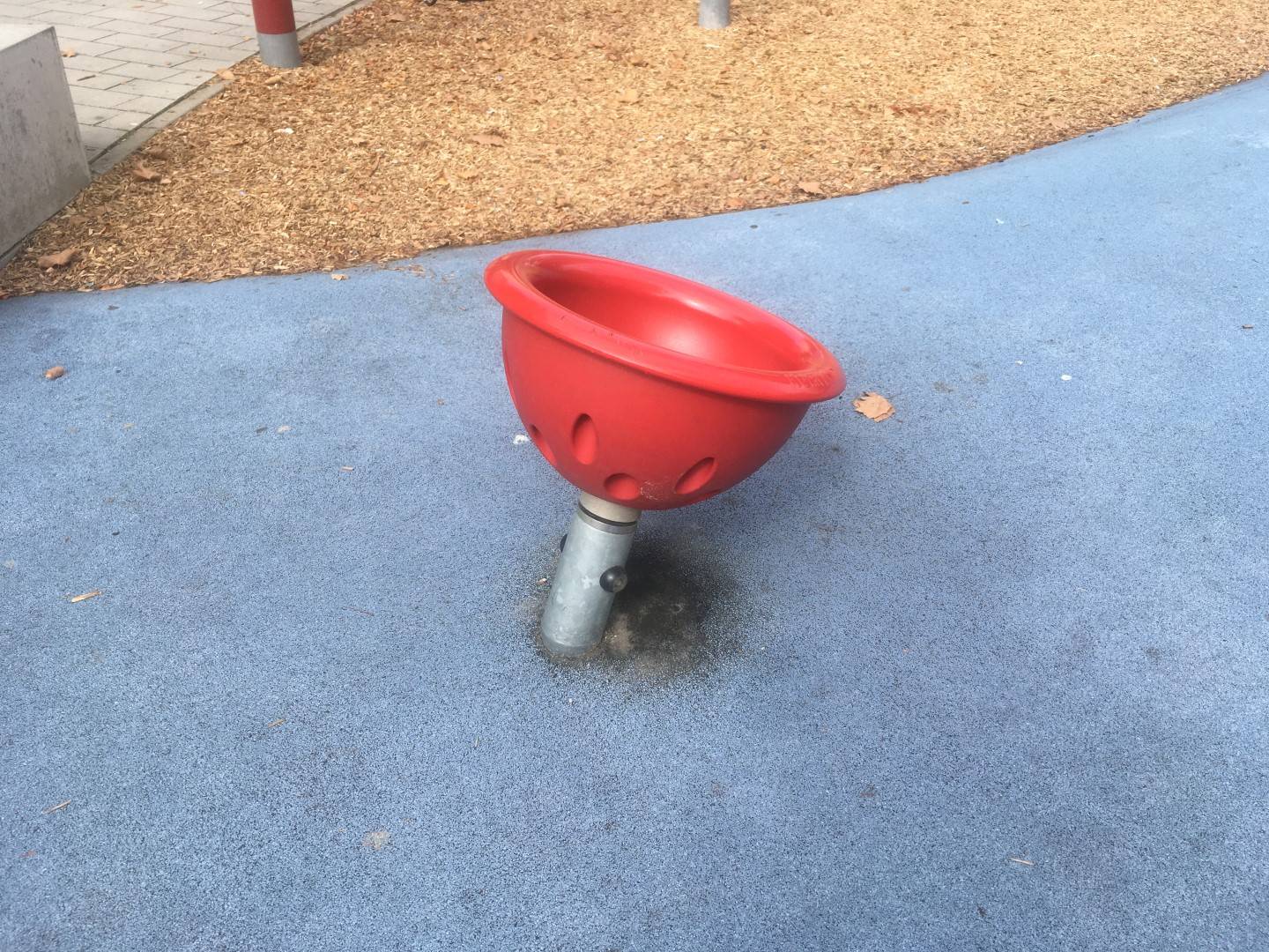 Spielplatz Liebigstraße in Langenhagen