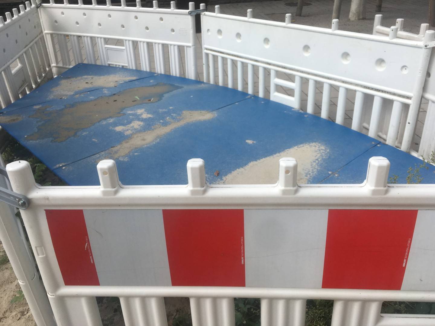 Spielplatz Liebigstraße in Langenhagen