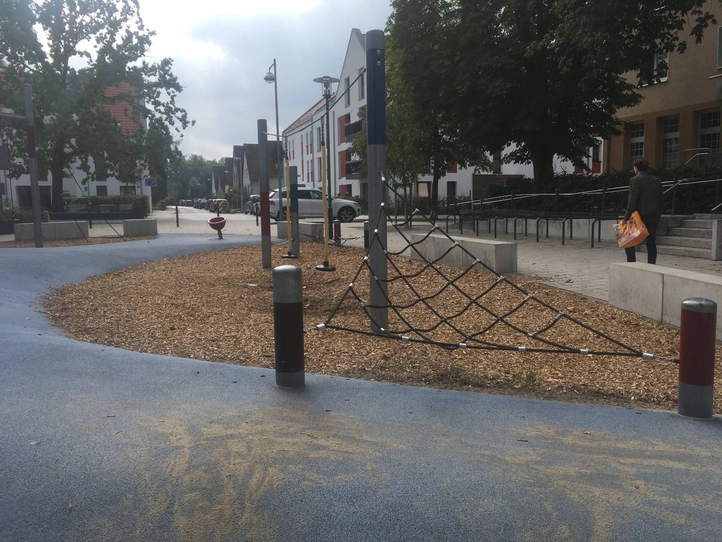 Spielplatz Liebigstraße in Langenhagen