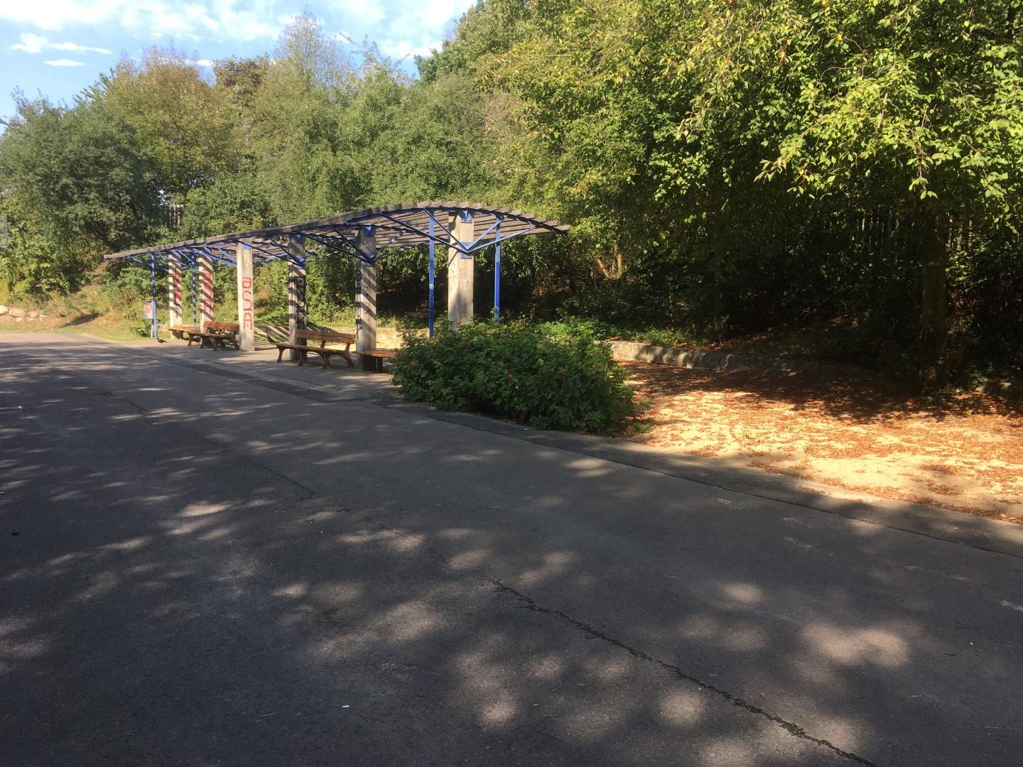 Spielplatz Vor den Kämpen in Langenhagen