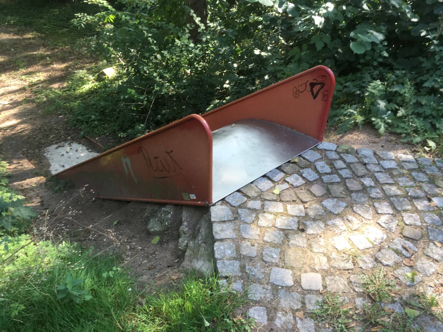 Spielplatz Vor den Kämpen in Langenhagen