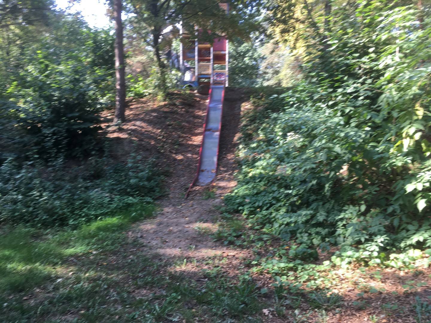 Spielplatz Vor den Kämpen in Langenhagen