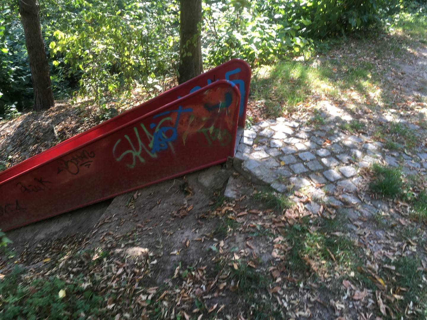 Spielplatz Vor den Kämpen in Langenhagen