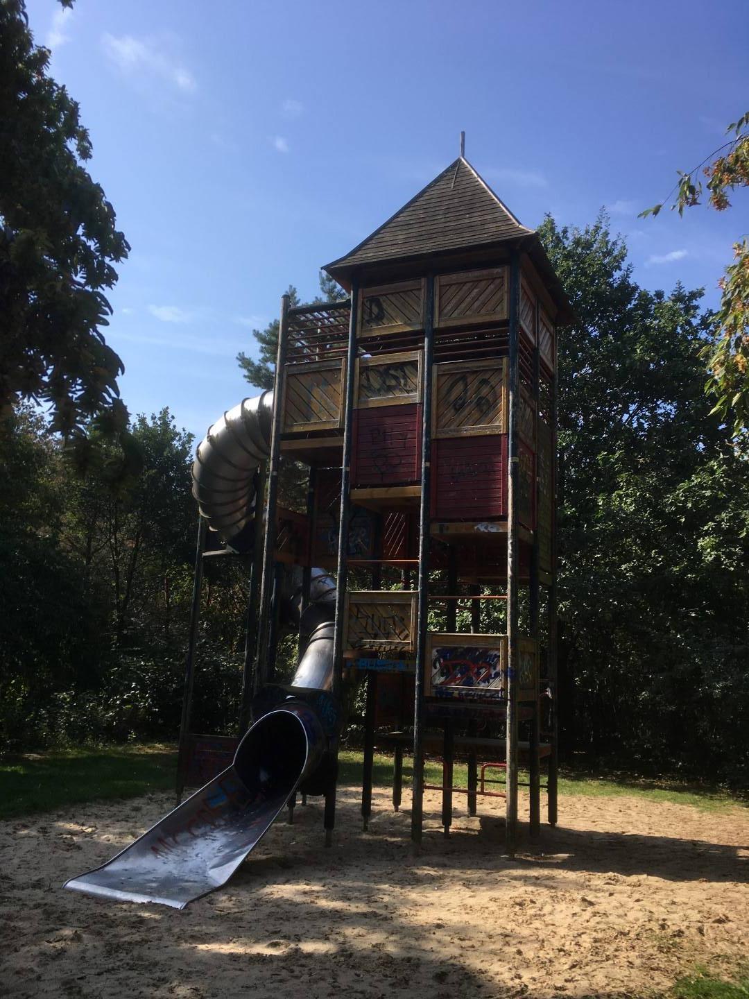 Spielplatz Vor den Kämpen in Langenhagen