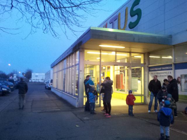 Foto Ballorig Hannover in Hannover