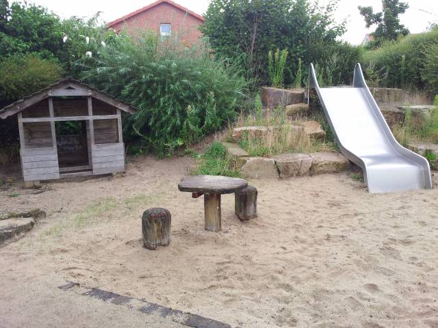 Foto Erdbeerspielplatz in Laatzen