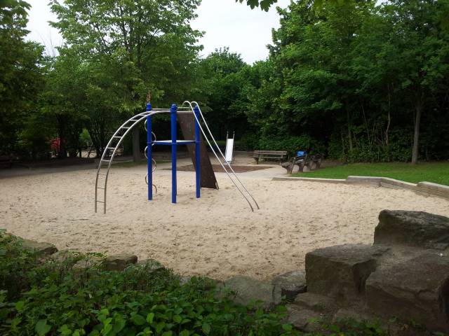Spielplatz Lange Weihe in Laatzen