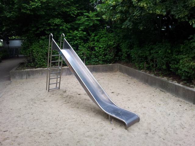 Spielplatz Lange Weihe in Laatzen