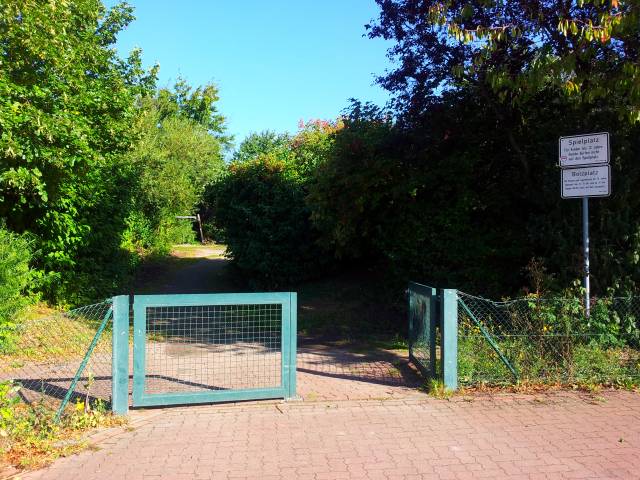 Spielplatz Harkenblecker Straße in Laatzen