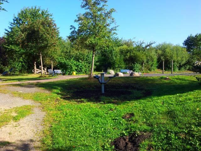 Spielplatz Harkenblecker Straße in Laatzen