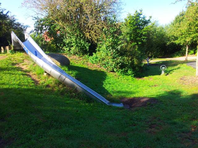 Spielplatz Harkenblecker Straße in Laatzen