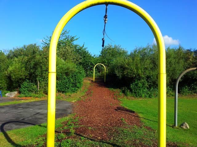 Spielplatz Harkenblecker Straße in Laatzen