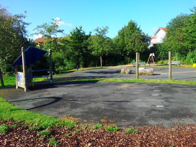 Spielplatz Harkenblecker Straße in Laatzen