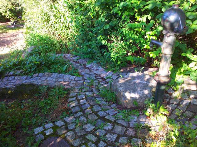 Spielplatz Harkenblecker Straße in Laatzen