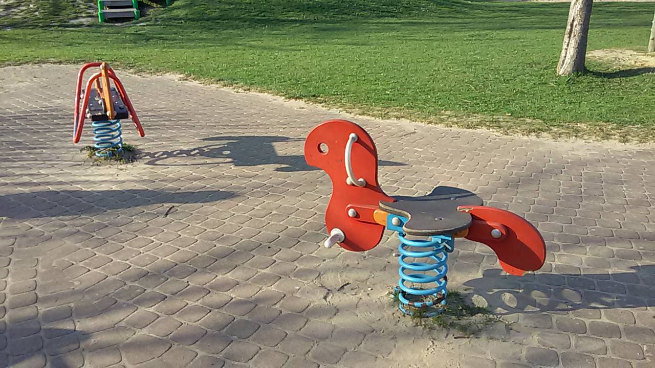 Spielplatz Am Gutspark in Hannover