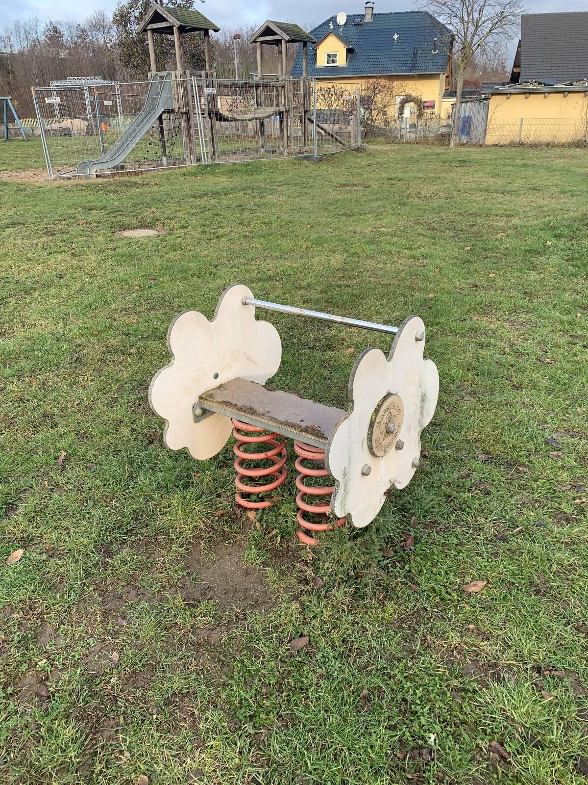 Spielplatz Harry-Garm-Weg in Mayen
