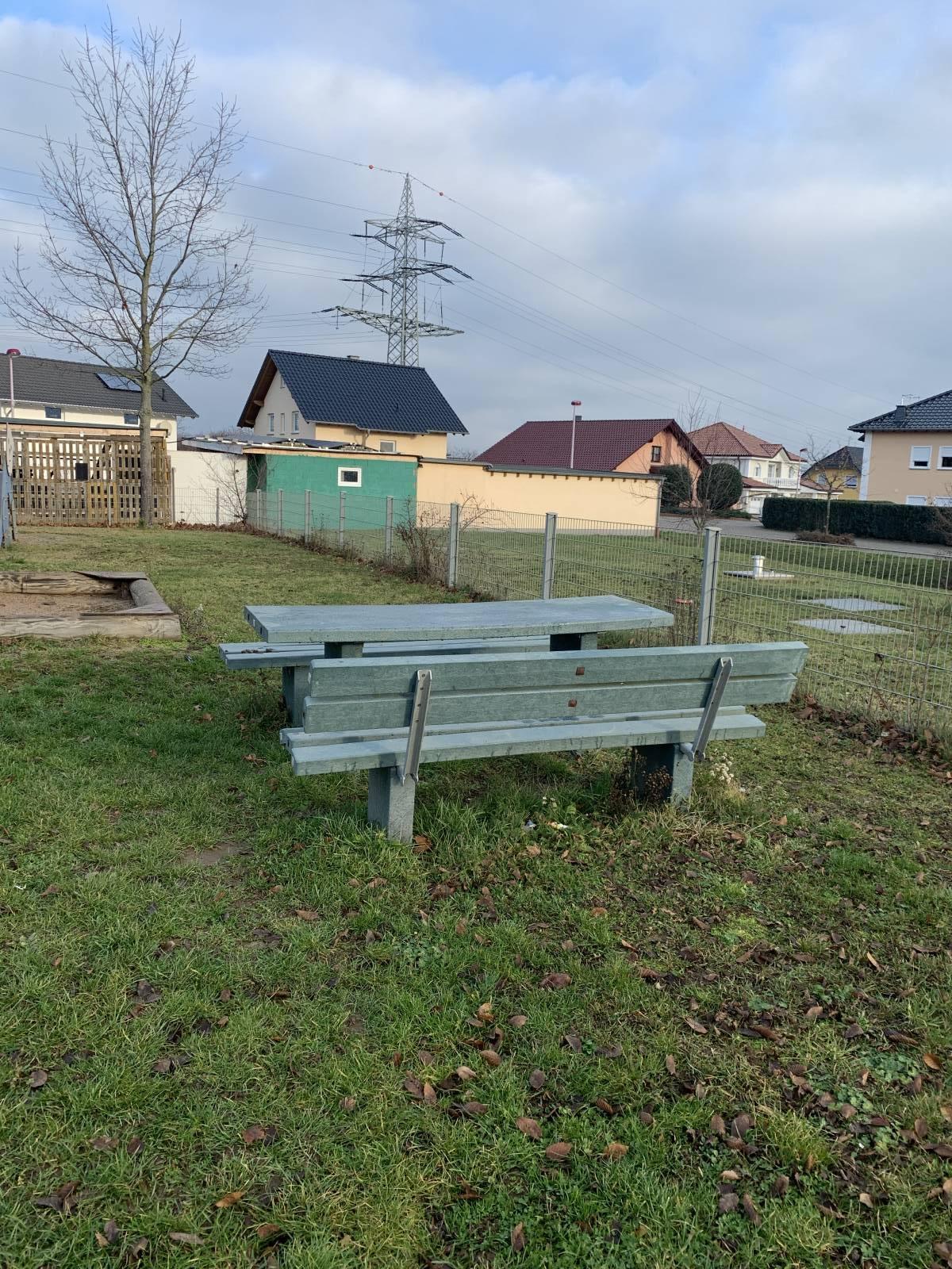 Spielplatz Harry-Garm-Weg in Mayen