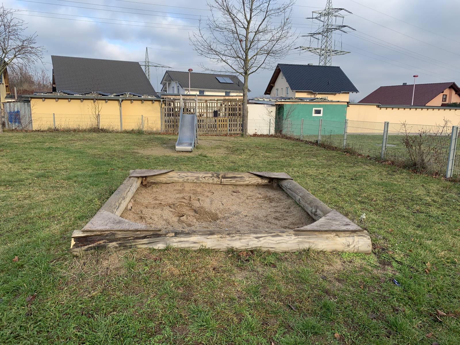 Spielplatz Harry-Garm-Weg in Mayen