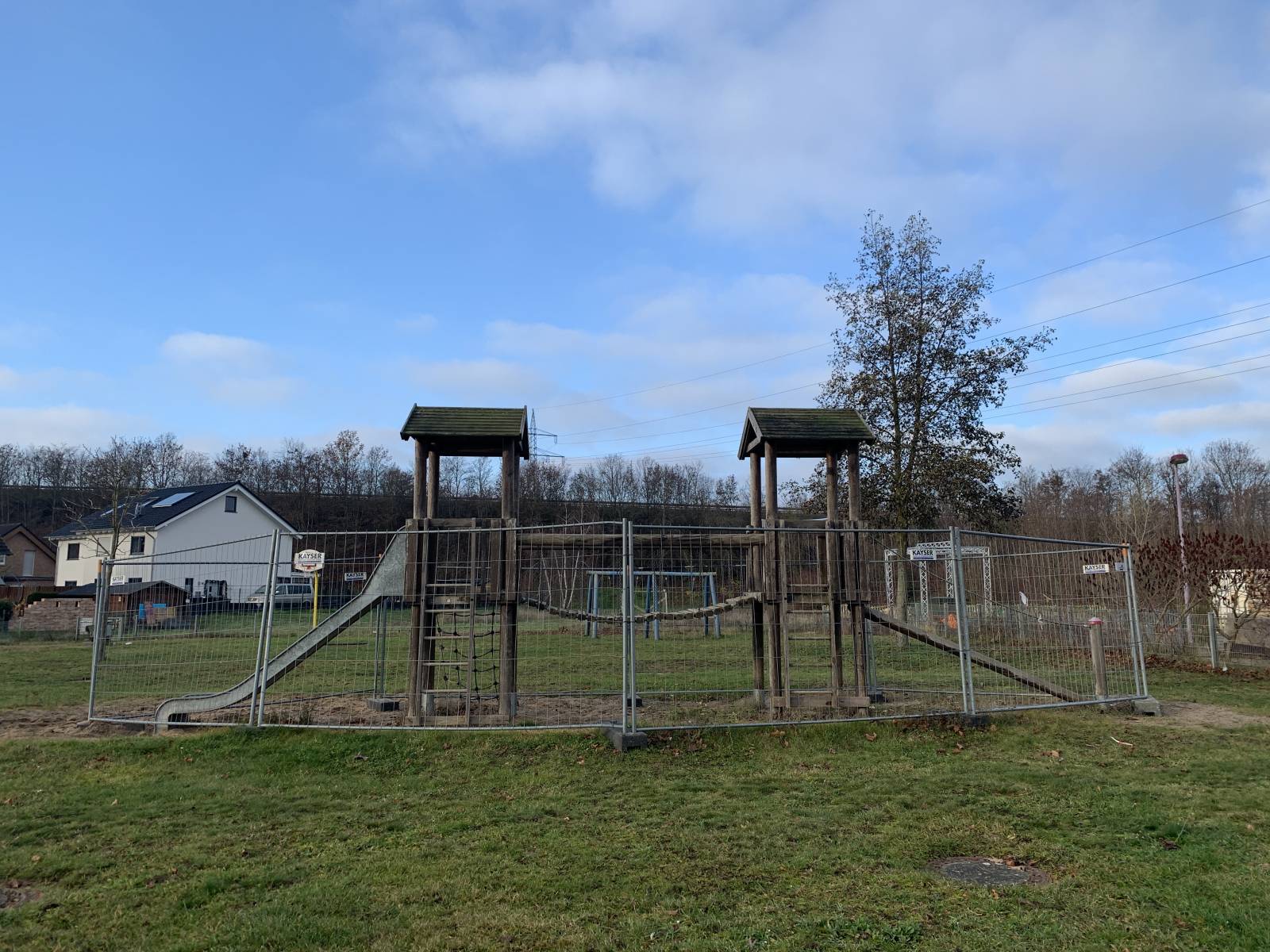 Spielplatz Harry-Garm-Weg in Mayen
