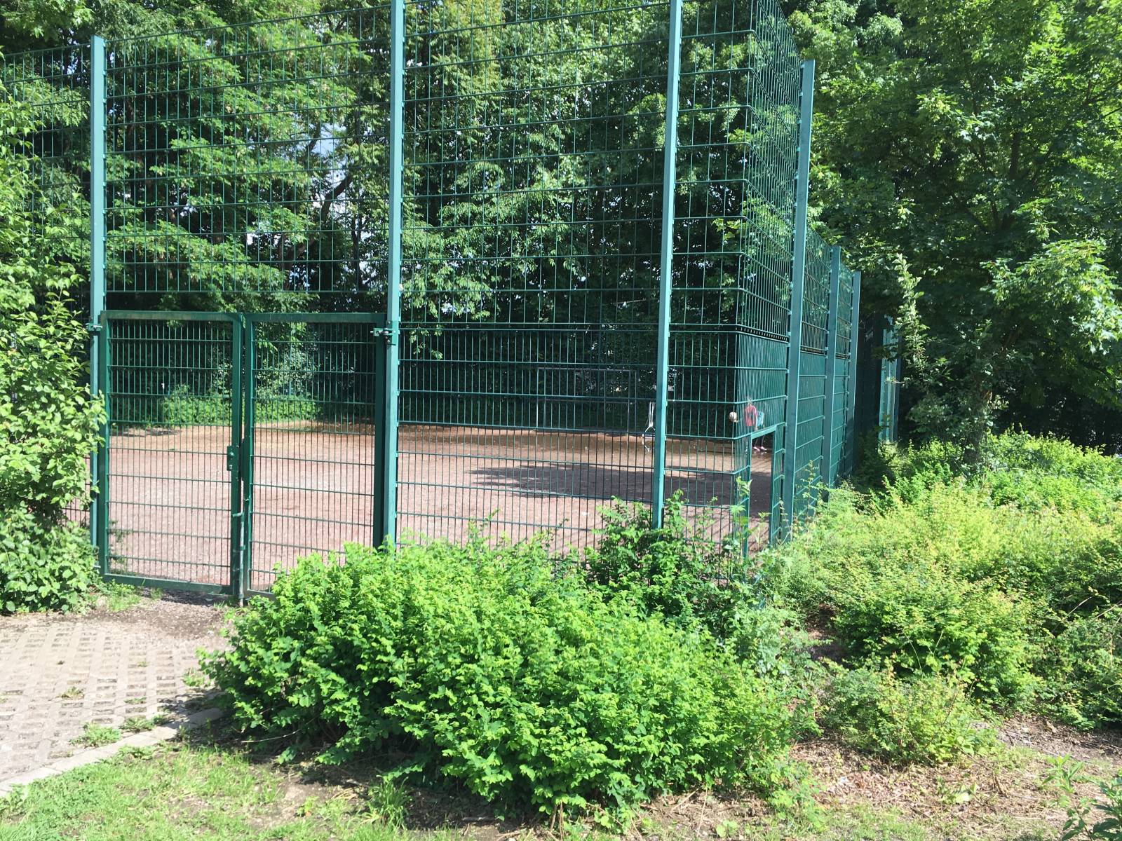 Spielplatz Blauwunderstraße/Haardtchenstraße in Siegen