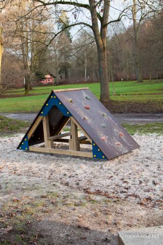 Foto Hartmannsdamm in Nordhausen