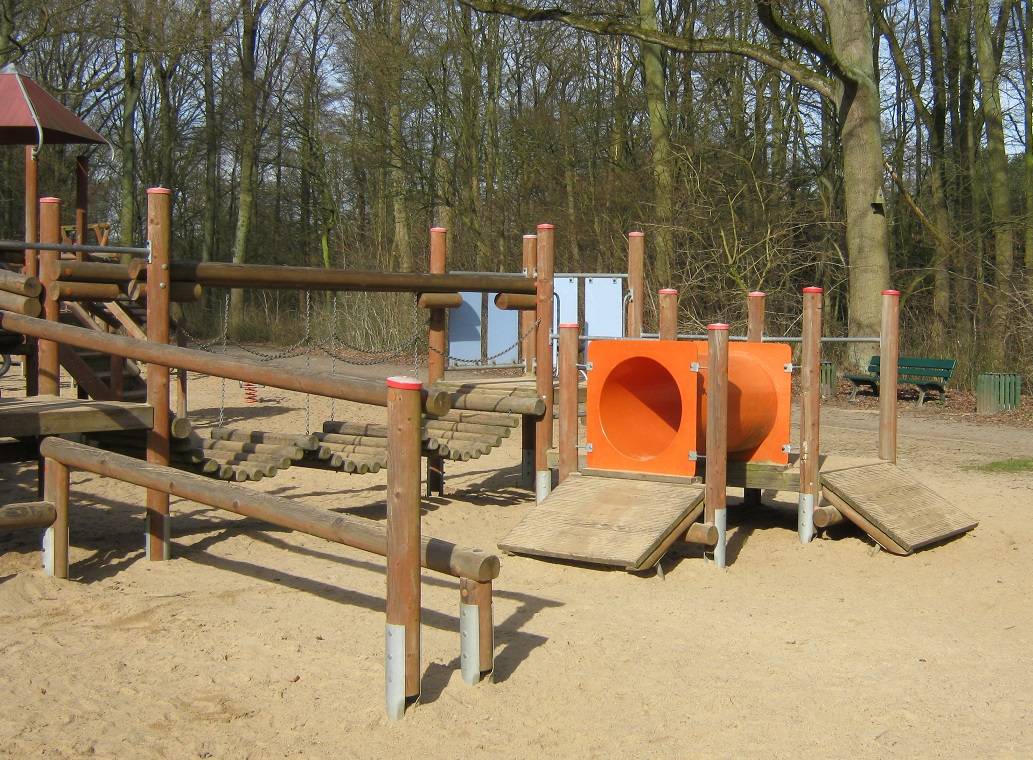 Foto Allmerspark in Bremen