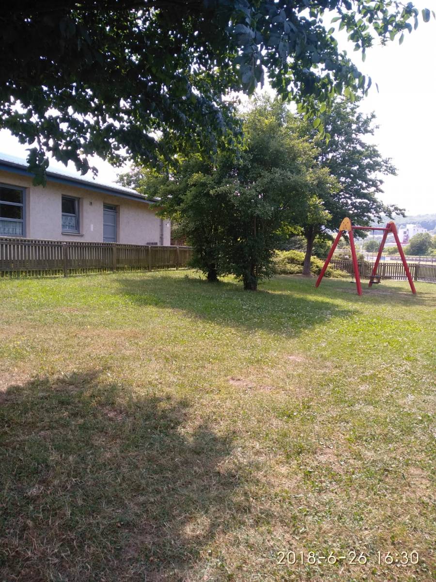 Foto Spielplatz in Heringen (Werra)