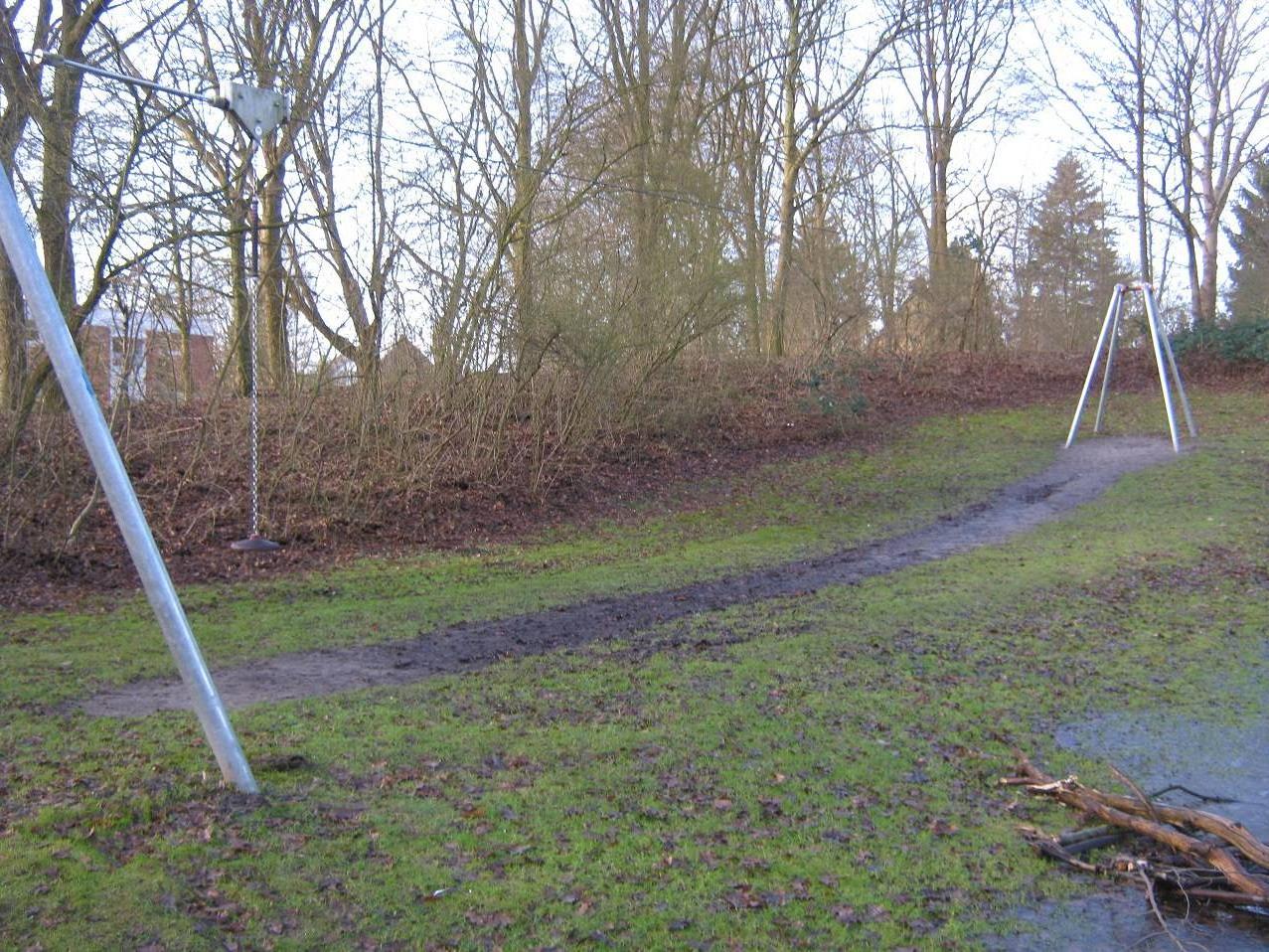 Foto Kyffhäuserstraße in Bremen