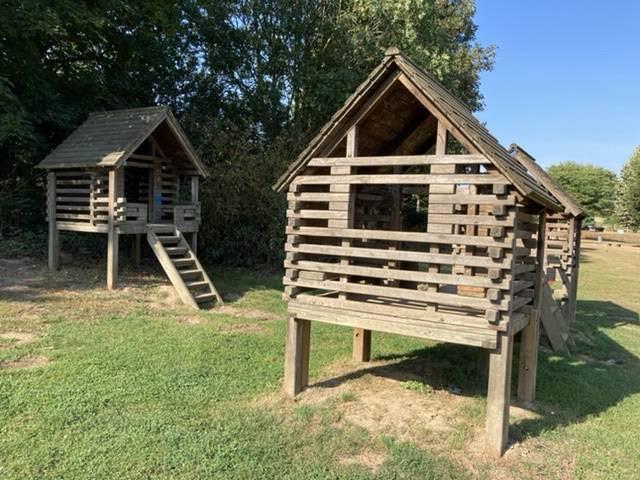 Spielplatz Luitsenfeld/Jubiläumsgarten in Viersen