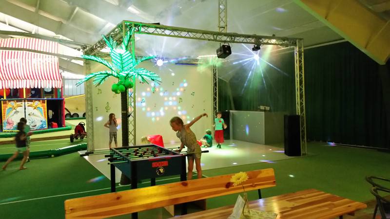 Spielplatz Flummyland in Bingen am Rhein