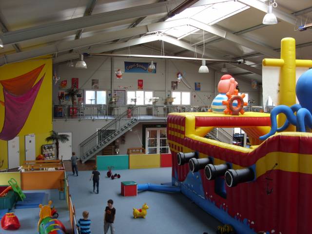 Foto FunDolino in Speyer