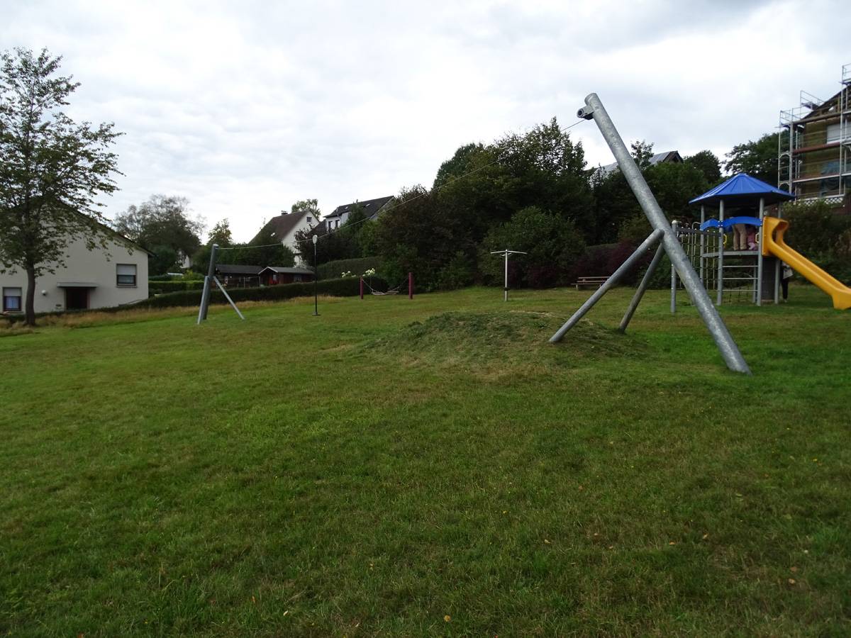 Spielplatz Kampenstraße in Erndtebrück