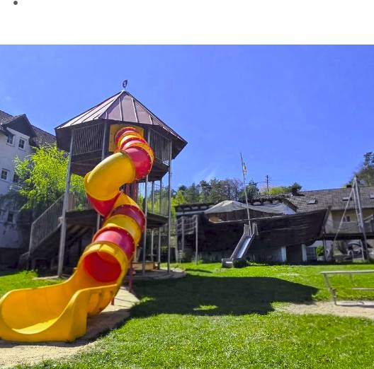 Foto Piratenspielplatz Nankendorf in Waischenfeld
