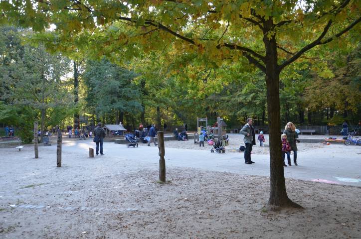 Foto Sonnenspielplatz in Hannover