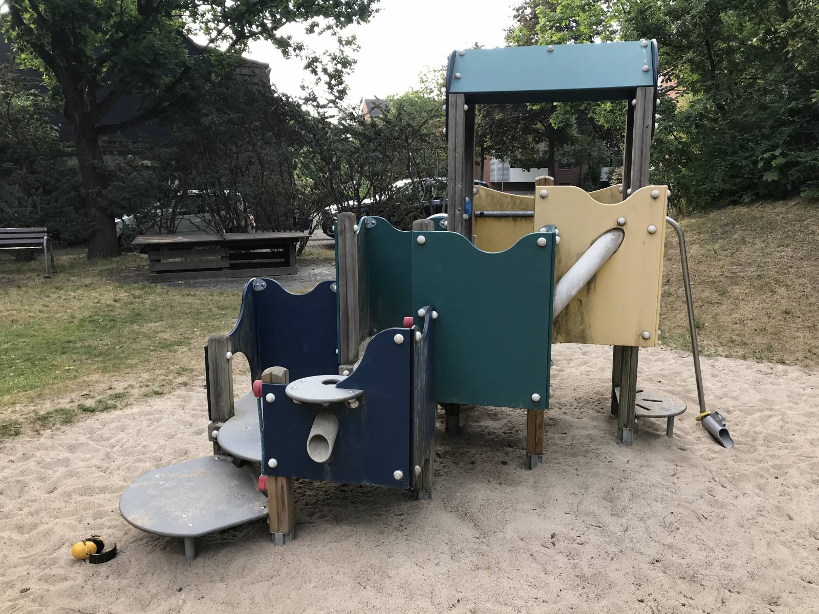 Spielplatz Kurt-Huber-Straße in Oldenburg