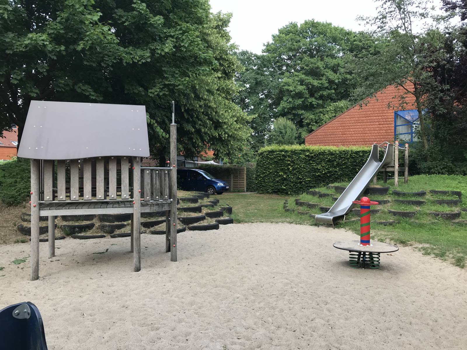 Spielplatz Kurt-Huber-Straße in Oldenburg