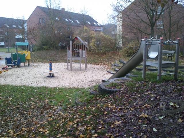 Spielplatz Kurt-Huber-Straße in Oldenburg
