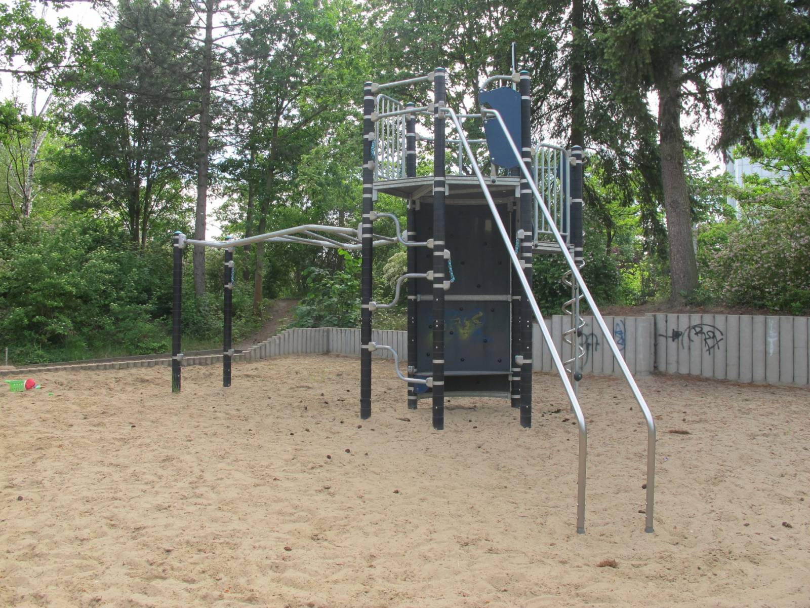 Spielplatz Dahlemer Weg/Finckensteinallee in Berlin