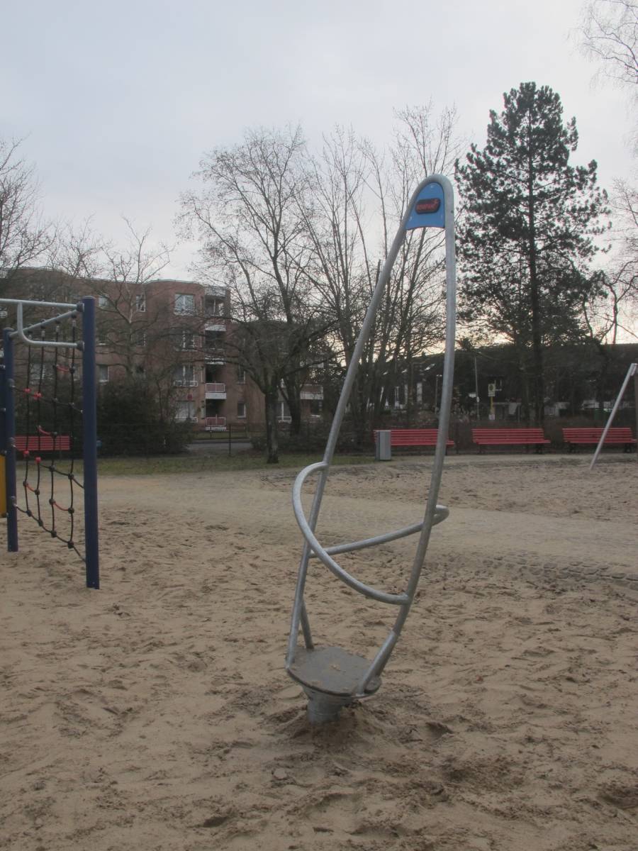 Foto Weltraumspielplatz in Berlin