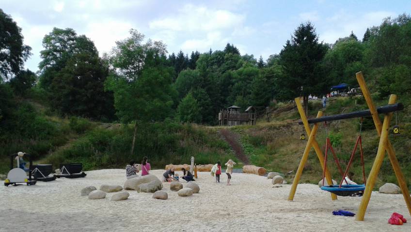 Foto Robinsonspielplatz-Harz in Clausthal-Zellerfeld