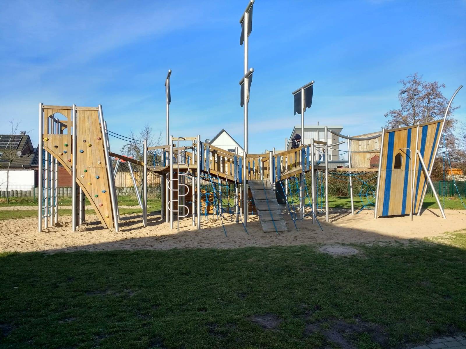 Foto Ahornweg in Nottuln