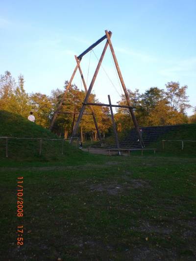 Foto Abenteuerland Harzer Seeland in Seeland
