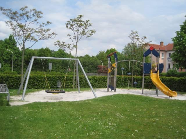 Spielplatz Maria-Montessori-Straße in Herzogenrath