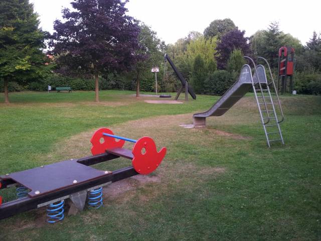 Spielplatz Dorfstraße in Sarstedt