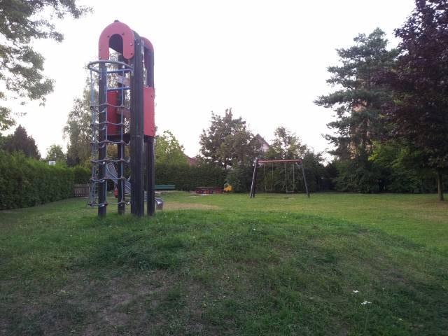 Spielplatz Dorfstraße in Sarstedt